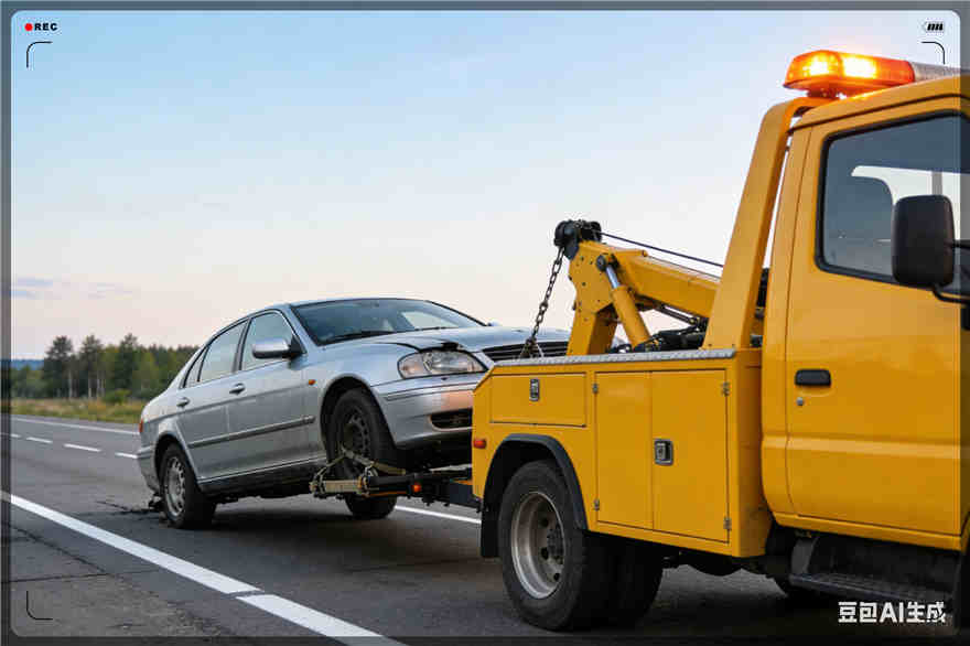 未央区汽车中途送燃油【案例】